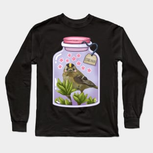 Bottled São Jorge - Goldcrest Long Sleeve T-Shirt